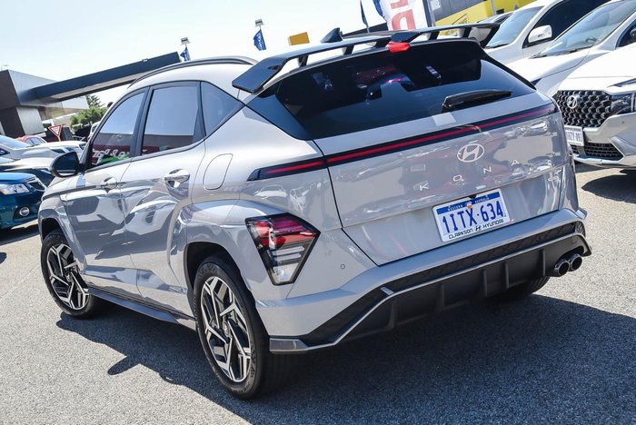 2023 Hyundai Kona Hybrid N Line