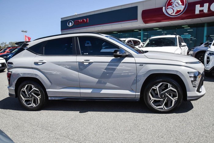 2023 Hyundai Kona Hybrid N Line