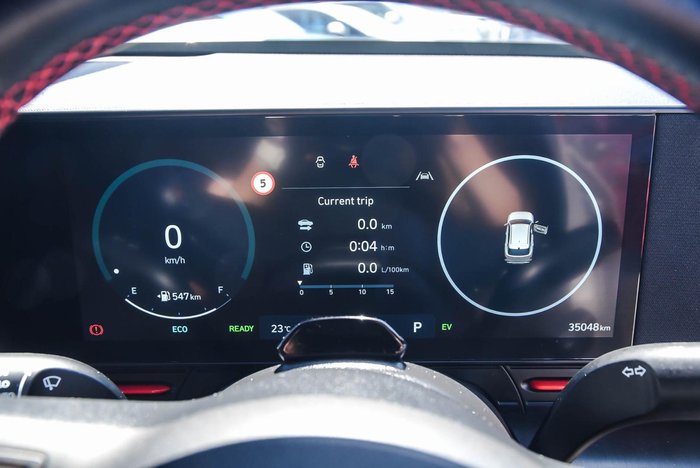 2023 Hyundai Kona Hybrid N Line