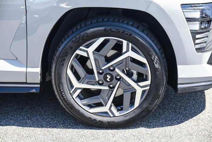 2023 Hyundai Kona Hybrid N Line