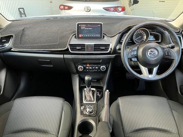 2015 Mazda 3 SP25