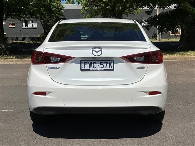 2015 Mazda 3 SP25