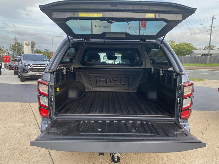 2024 Isuzu D-MAX LS-U