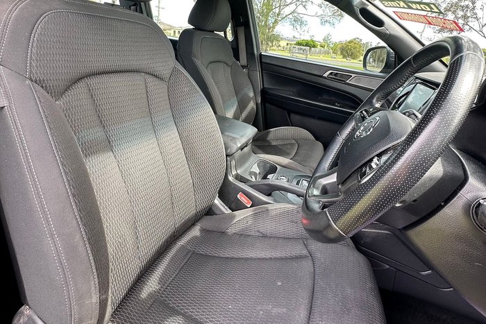 2022 SsangYong Musso ELX