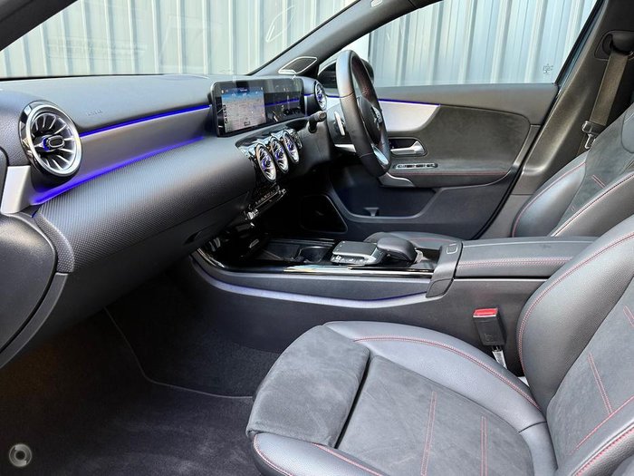 2021 Mercedes-Benz A-Class A250 W177 Four Wheel Drive Denim Blue