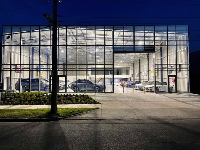 2021 Mercedes-Benz A-Class A250 W177 Four Wheel Drive Denim Blue