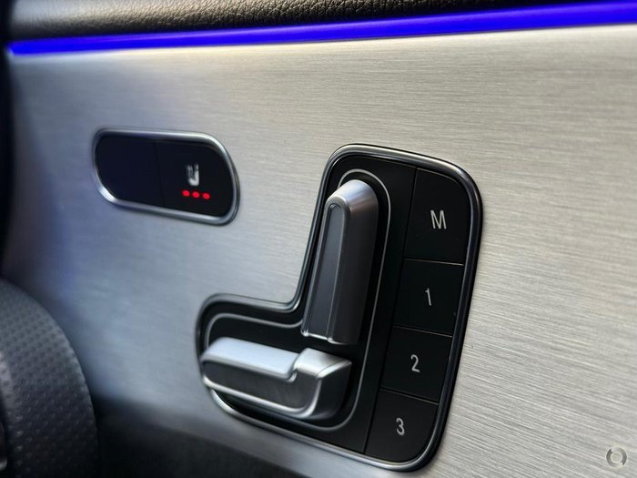 2021 Mercedes-Benz A-Class A250 W177 Four Wheel Drive Denim Blue