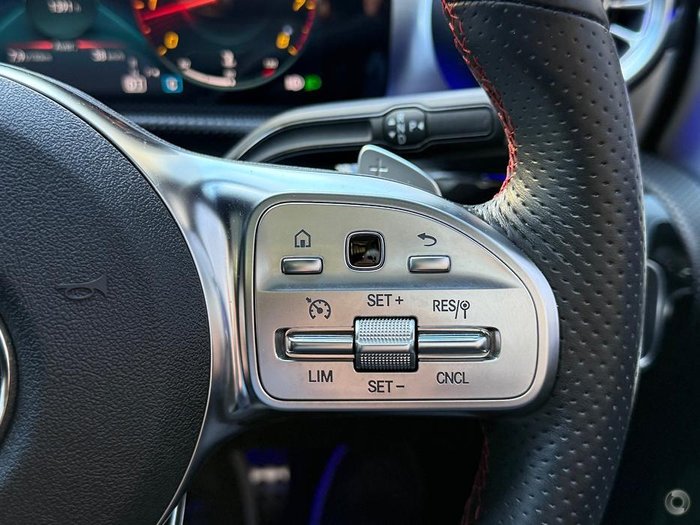 2021 Mercedes-Benz A-Class A250 W177 Four Wheel Drive Denim Blue