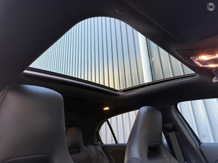 2021 Mercedes-Benz A-Class A250 W177 Four Wheel Drive Denim Blue