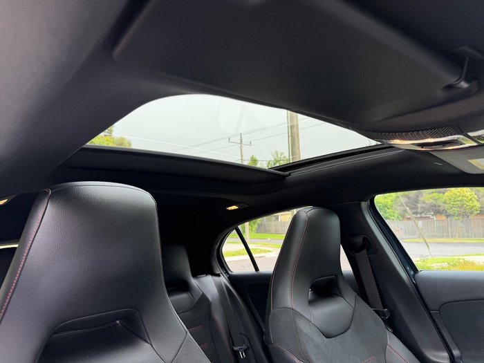 2021 Mercedes-Benz A-Class A250 W177 Four Wheel Drive Denim Blue