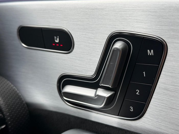 2021 Mercedes-Benz A-Class A250 W177 Four Wheel Drive Denim Blue