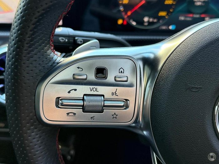 2021 Mercedes-Benz A-Class A250 W177 Four Wheel Drive Denim Blue