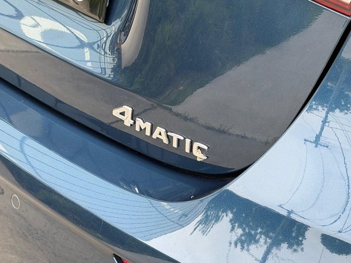 2021 Mercedes-Benz A-Class A250 W177 Four Wheel Drive Denim Blue