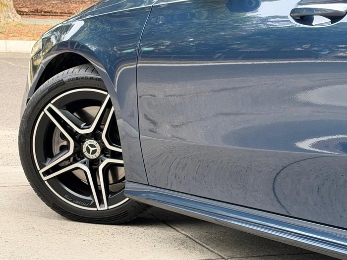 2021 Mercedes-Benz A-Class A250 W177 Four Wheel Drive Denim Blue