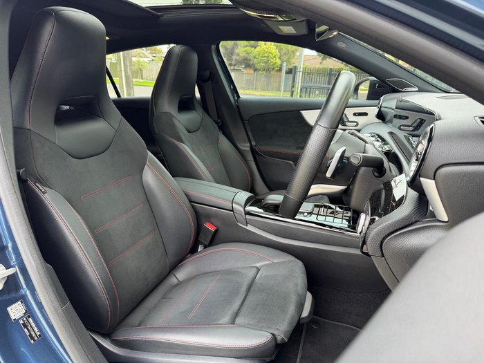 2021 Mercedes-Benz A-Class A250 W177 Four Wheel Drive Denim Blue