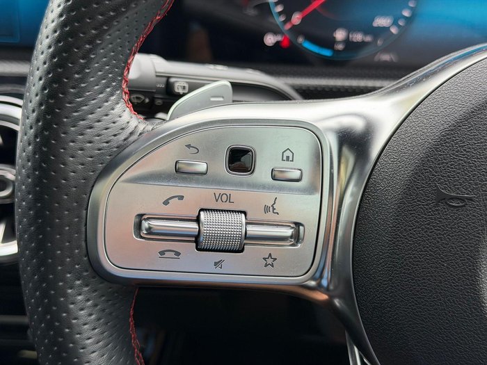 2021 Mercedes-Benz A-Class A250 W177 Four Wheel Drive Denim Blue