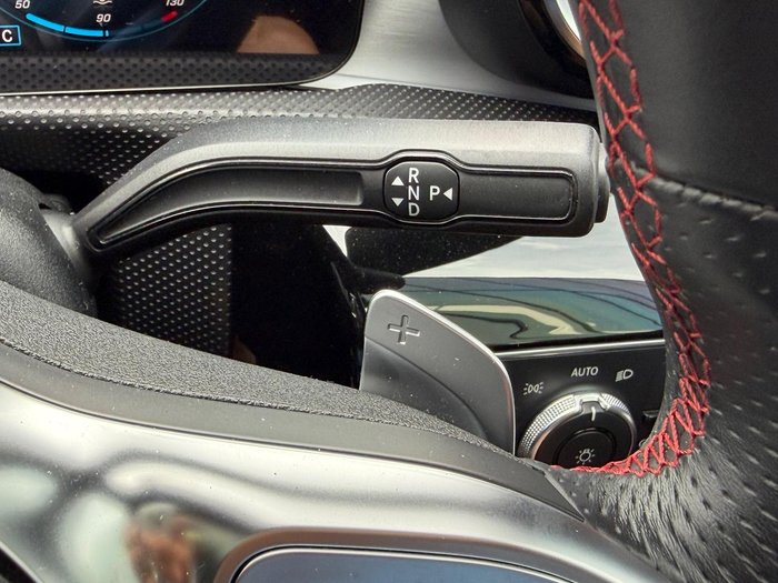 2021 Mercedes-Benz A-Class A250 W177 Four Wheel Drive Denim Blue