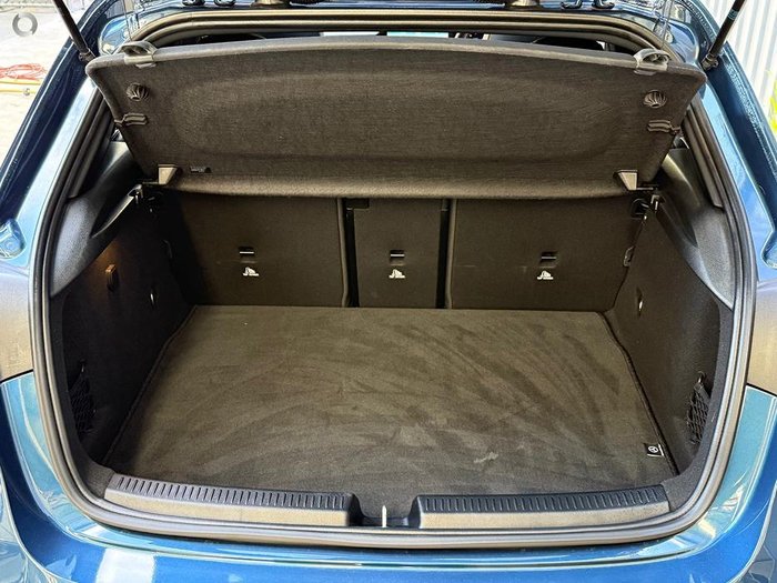 2021 Mercedes-Benz A-Class A250 W177 Four Wheel Drive Denim Blue