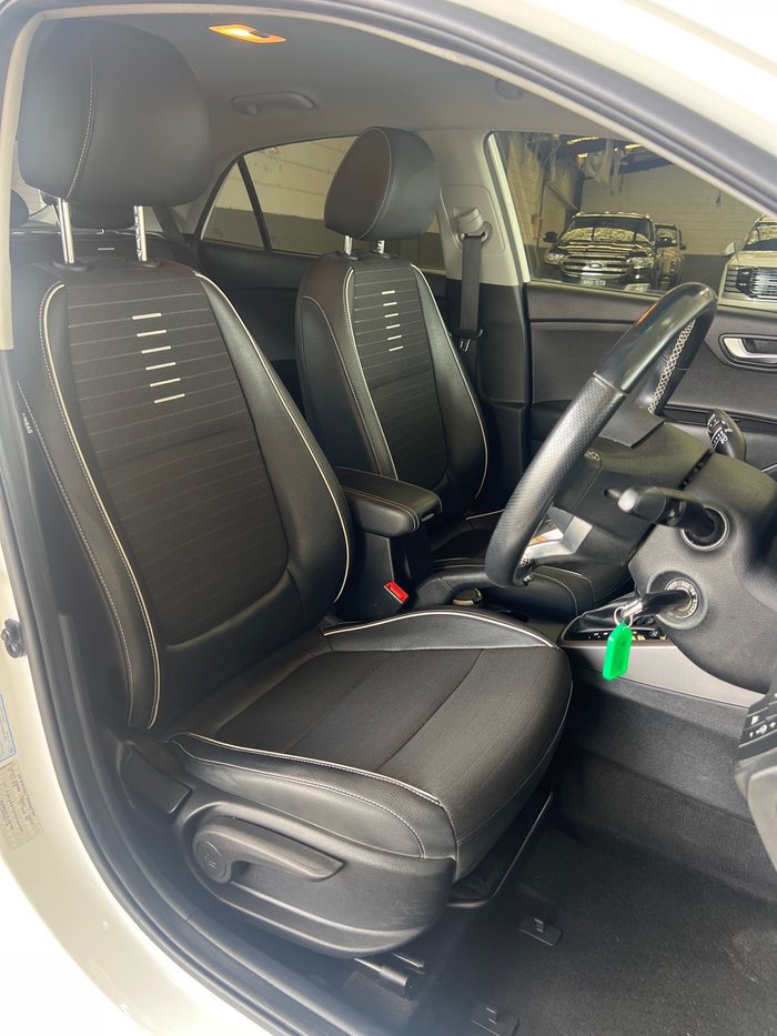 2019 Kia Rio GT-Line