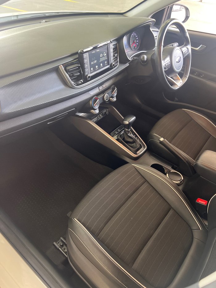 2019 Kia Rio GT-Line