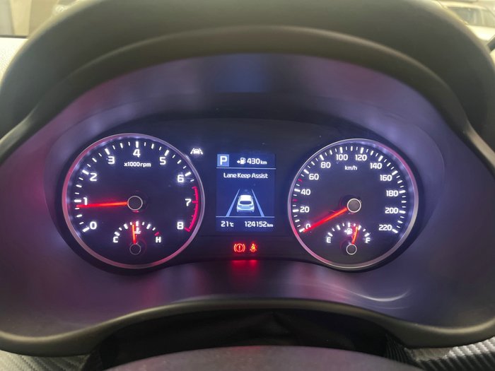 2019 Kia Rio GT-Line