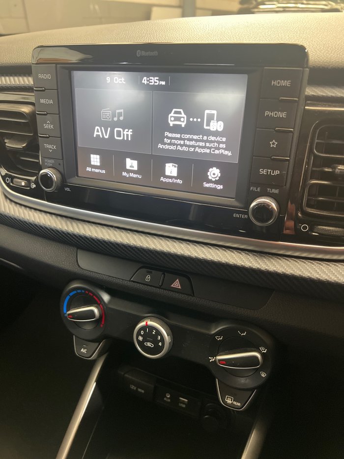 2019 Kia Rio GT-Line