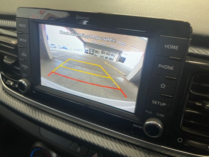 2019 Kia Rio GT-Line