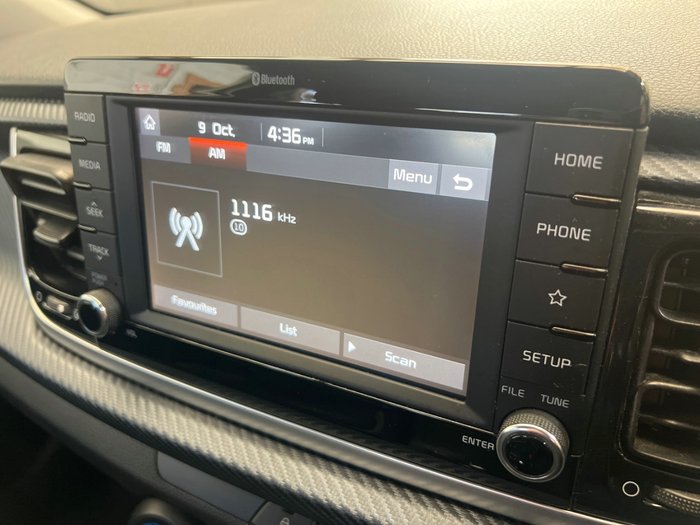 2019 Kia Rio GT-Line