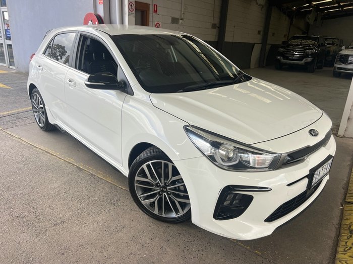 2019 Kia Rio