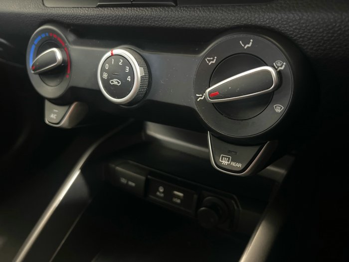 2019 Kia Rio GT-Line