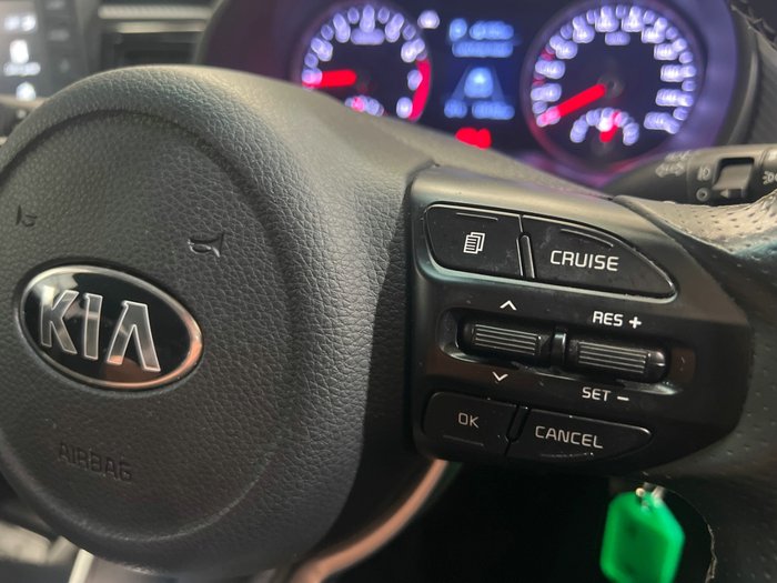 2019 Kia Rio GT-Line