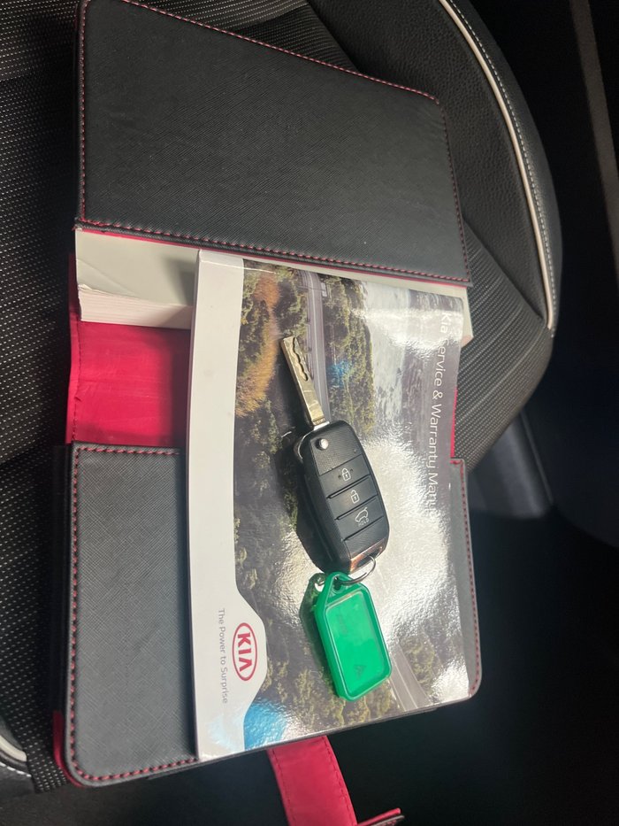 2019 Kia Rio GT-Line