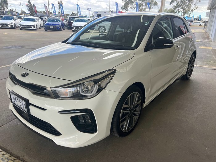 2019 Kia Rio GT-Line