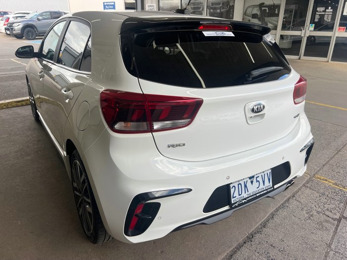 2019 Kia Rio GT-Line