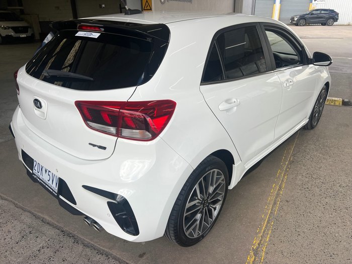 2019 Kia Rio GT-Line