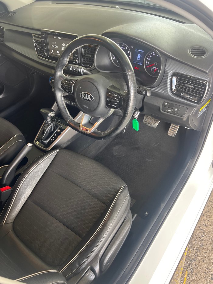 2019 Kia Rio GT-Line