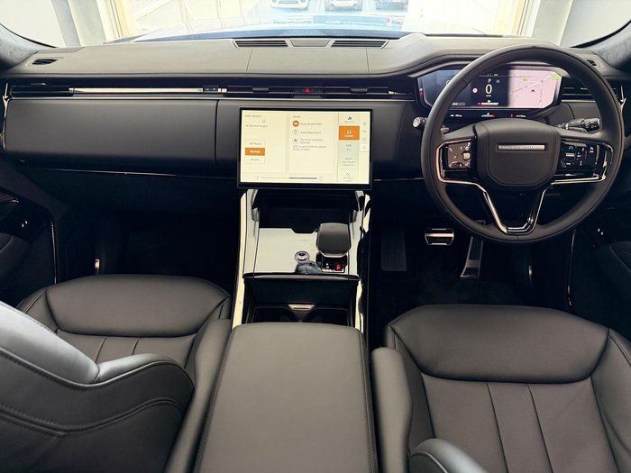 2025 Land Rover Range Rover Sport D350 Autobiography