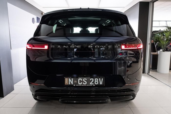 2025 Land Rover Range Rover Sport D350 Autobiography