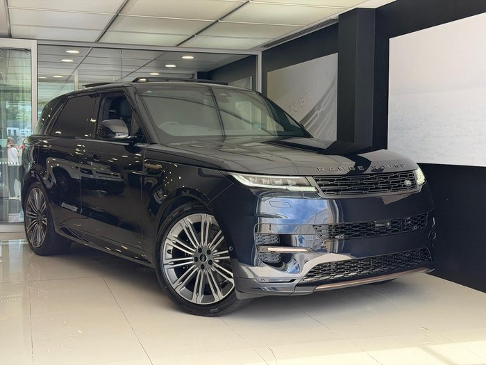 2025 Land Rover Range Rover Sport D350 Autobiography
