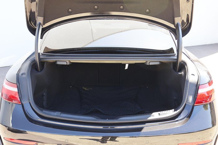 2019 Mercedes-Benz E-Class E53 AMG C238 Four Wheel Drive Obsidian Black