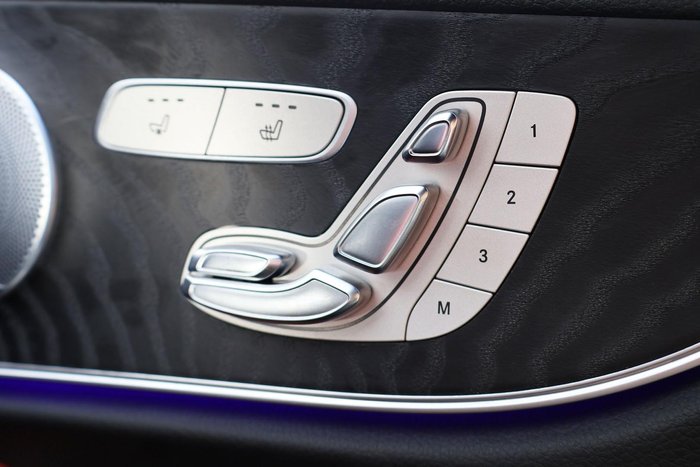 2019 Mercedes-Benz E-Class E53 AMG C238 Four Wheel Drive Obsidian Black