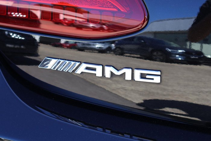 2019 Mercedes-Benz E-Class E53 AMG C238 Four Wheel Drive Obsidian Black