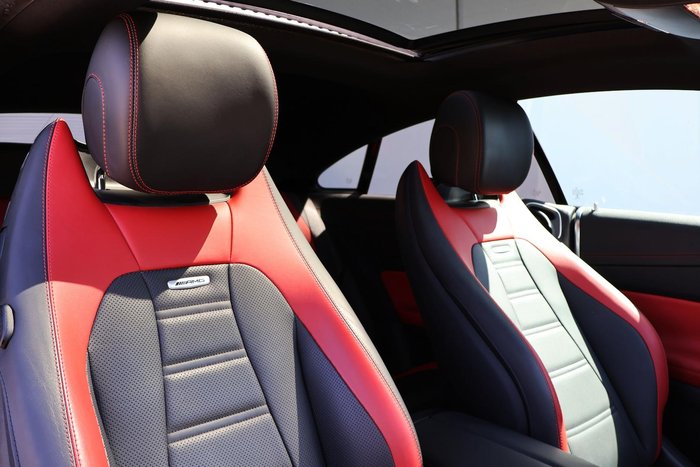 2019 Mercedes-Benz E-Class E53 AMG C238 Four Wheel Drive Obsidian Black