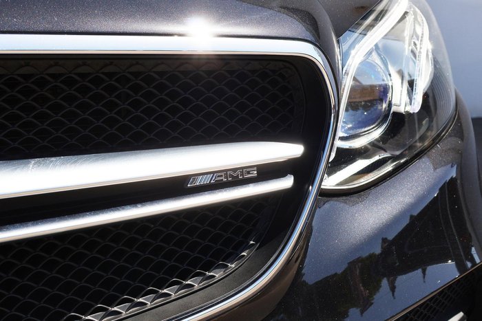 2019 Mercedes-Benz E-Class E53 AMG C238 Four Wheel Drive Obsidian Black