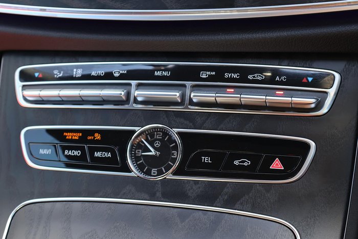 2019 Mercedes-Benz E-Class E53 AMG C238 Four Wheel Drive Obsidian Black