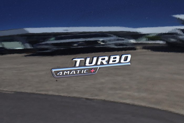 2019 Mercedes-Benz E-Class E53 AMG C238 Four Wheel Drive Obsidian Black