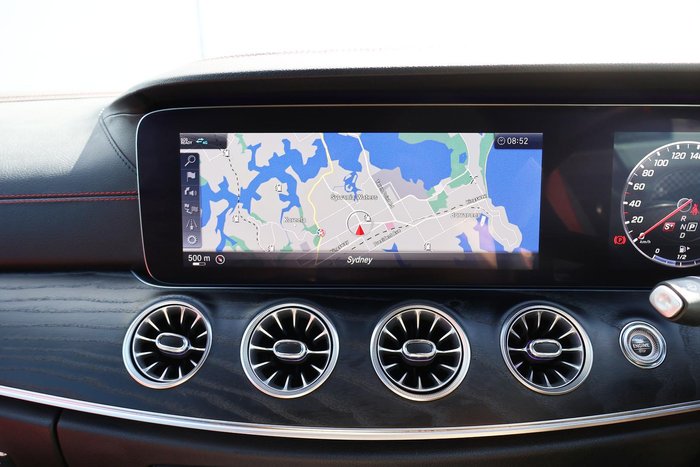 2019 Mercedes-Benz E-Class E53 AMG C238 Four Wheel Drive Obsidian Black