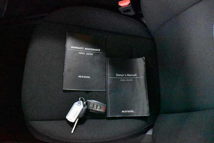 2023 GWM Haval Jolion Premium