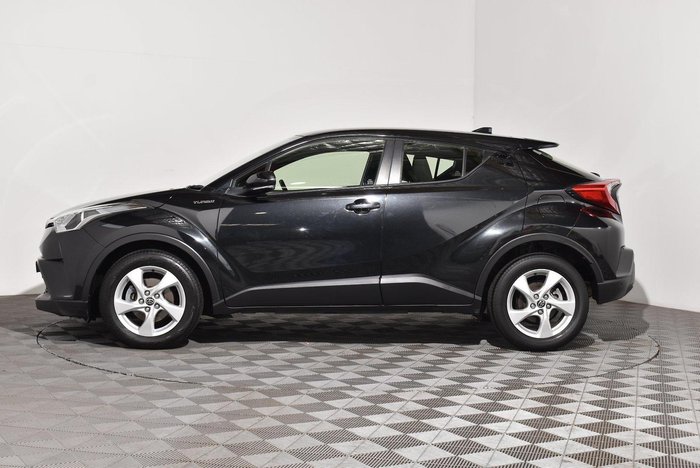 2019 Toyota C-HR