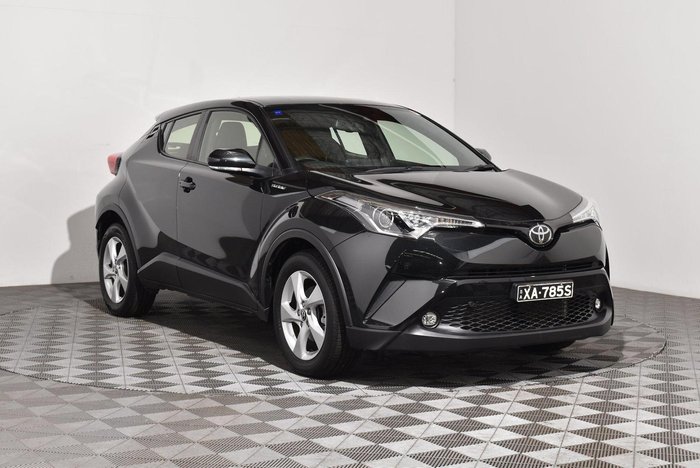 2019 Toyota C-HR
